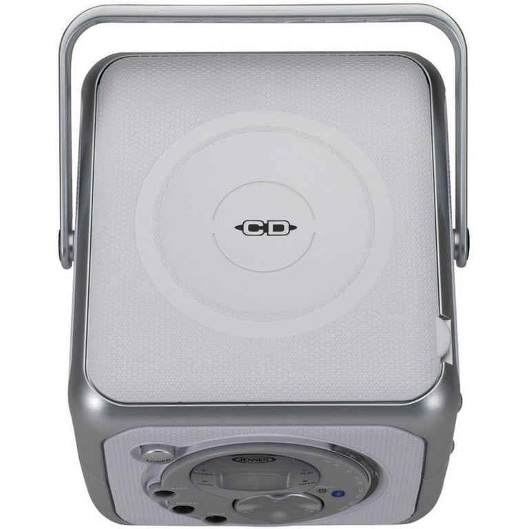 Jensen fm stereo cd555 bluetooth boombox cheap