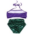 thumbnail image 2 of Maillot de Bain Bikini Little Mermaid pour Bébé Fille, 2 of 4