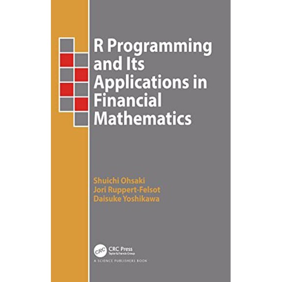Pre-Owned R Programming and Its Applications in Financial Mathematics, (Paperback)