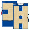 thumbnail image 1 of Tabla de Entrenador LEAP con Soporte y Marcadores Doble Cara para Baloncesto, 1 of 6