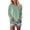 Green, variant on Long Sleeve Tunic, Yigetop Womens Crew Neck Pullovers Loose Long Sleeve Tunic Tops Basic T Shirts Blouse Split Side Tops for Women Light Blue M
