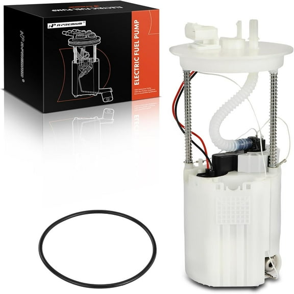 A-Premium Electric Fuel Pump Assembly Compatible with Chevrolet Spark (Matiz) 2011-2014 L4 1.2L