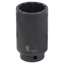 Sunex Tools 236ZMD - 1/2" Drive 36MM 12 Point Impact Socket