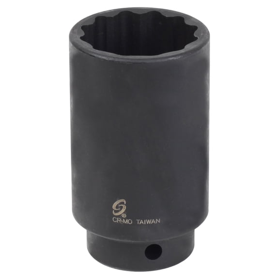 Sunex Tools 236ZMD - 1/2" Drive 36MM 12 Point Impact Socket