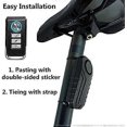 thumbnail image 2 of Bike,Wireless Car Alarm,Alarm for Motorcycle,Scooter,113dB Waterproof Security Alarm with Remote Control, 2 of 5
