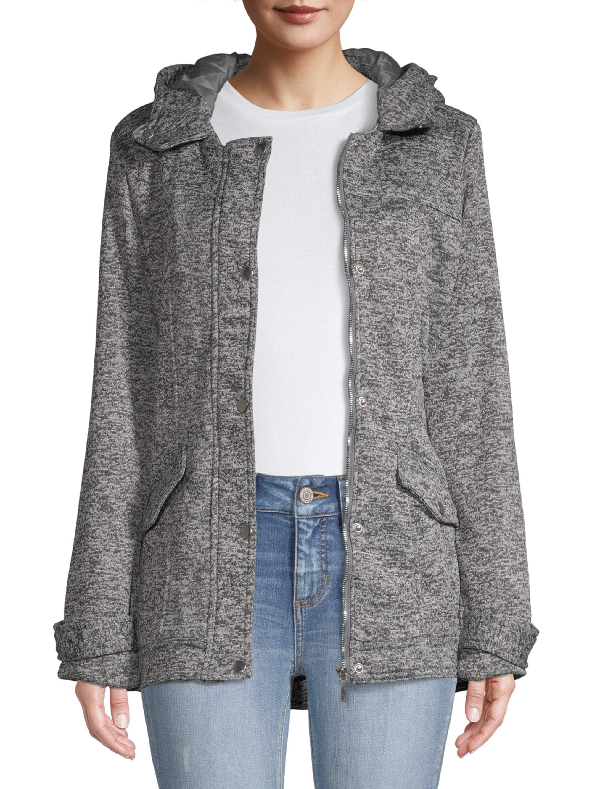 Yoki Yoki Women's Sherpa Lined Fleece Jacket