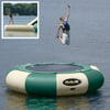 15 ft. RAVE Sports Northwoods Aqua Jump Eclipse Water Trampoline Package