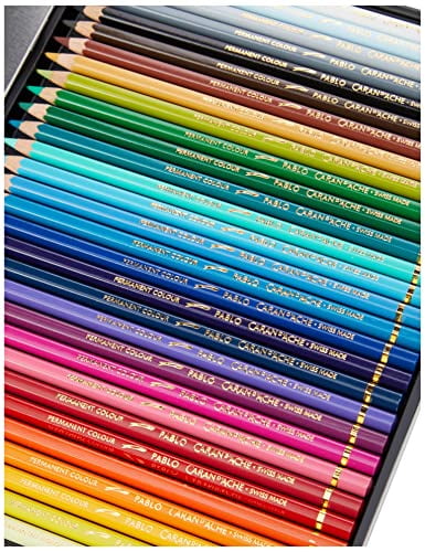 Caran D'ache Pablo Colored Pencil Set of 30 (666.330)