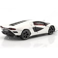 thumbnail image 2 of Coche fundido a presión Bburago B18-21102 Countach LPI 800-4 a escala 1:24, 2 of 5