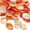 E, variant on 200Pieces Polyester Fabric Rose Petals for Creating Great Memory at Weddings and Special Event Proposal Decorations