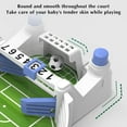 thumbnail image 3 of Grey Children'S Table Football Board Game, Interactive Two Player Catapult Sport, Family Fun For Kids, 3 of 5