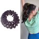 thumbnail image 5 of Horquilla para el cabello Sunnimix moda Nido de pájaro Lazos gris, 5 of 8