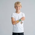 thumbnail image 4 of Youth Soccer Goalie Gloves, Soccer Birthday, Cartoon Stickers, Assorted Designs, 10 Pack, Party Favors Youth, Birthday Party Favors, Youth' Party Supplies, Soccer Accessories, Youth, 4 of 6