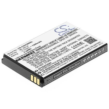 Replacement Battery for Crosscall Shark-V2 BL-651A 1200mAh Mobile Phone battery
