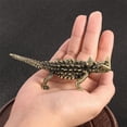 thumbnail image 3 of Osdhezcn Animal Shelf Decors Accent,Lizards Figurines Tabletop Centerpieces for Office Home Decoration Lizards Decorative Objects, 3 of 9