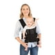 thumbnail image 4 of Portabebés Dreambaby Manhattan ajustable 3 en 1 negro, 4 of 9