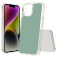 thumbnail image 1 of Sage Couverture Mince Imprimée Verte pour Apple iPhone (16,15,14,13,12, SE, Pro, Max, iPhone 15 Pro Max), 1 of 7