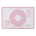 thumbnail image 5 of Advancent Alfombrilla rodante antiadherente de grado alimenticio para amasar masa, escalas, almohadilla para hornear, accesorio de cocina Type4 NO4 Advancent CBP033264, 5 of 5