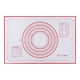 thumbnail image 5 of Bearachild Cake Biscuit Pastry Non-stick Silicone Kneading Kitchen Accessories Rolling Tool Baking Portable Pad Mat Sheet Type4 NO4 Bearachild CBP033264, 5 of 5