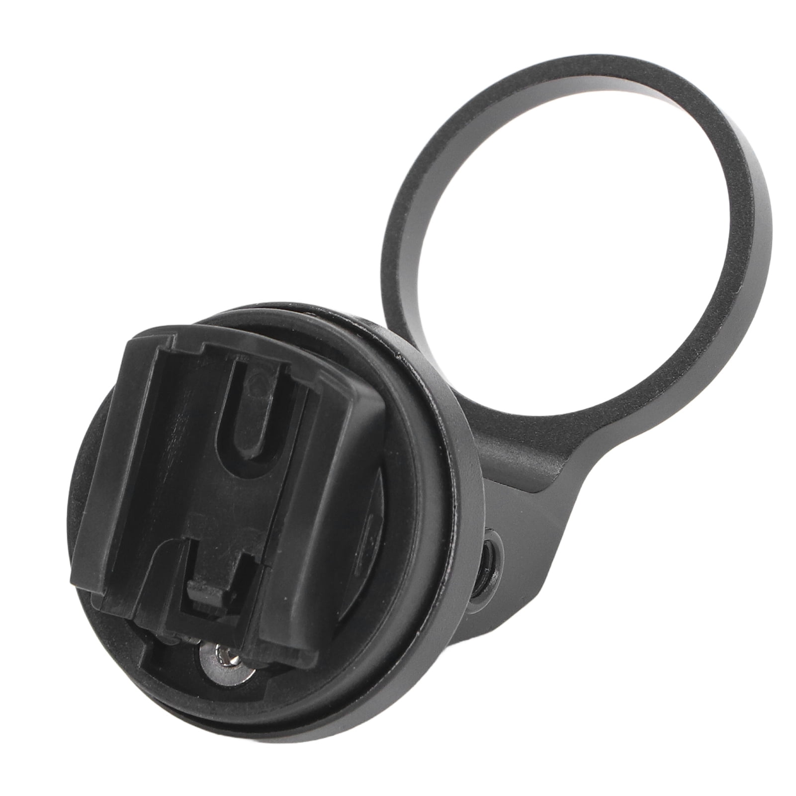Support d'Ordinateur de Vélo, Support d'Odomètre en Alliage d'Aluminium Angle Réglable pour Vélo de Montagne Vélo de Route