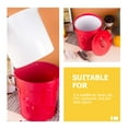 thumbnail image 6 of Tin Ice Bucket Drinks Bucket for Beer Keg Ice Cube Bottle Iron Ice Bucket, 6 of 6