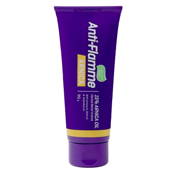 Nature's Kiss Arnica Cream - 90g Tube