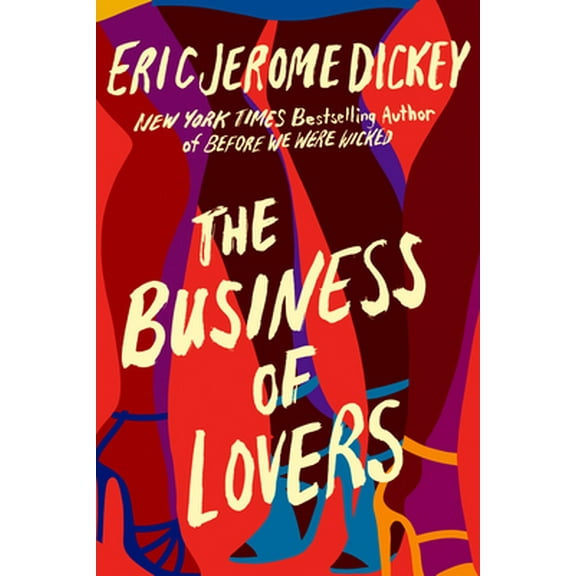 Pre-Owned The Business of Lovers (Hardcover) 1524745200 9781524745202