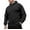 Black, variant on Plain Pullover Hoodie Mens Casual Fall Winter Hooded Sweatshirt with Pocket Long Sleeve Trendy Tops (XL, Khaki)