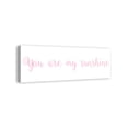thumbnail image 2 of Creative Products You Are My Sunshine 12x36 Canvas Wall Art, 2 of 5