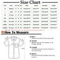 thumbnail image 3 of Maean Men's Shirts Short Sleeve Casual Shirt Button down Tee for Men Beach Summer Wedding Tshirts, 3 of 4