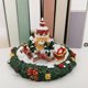 thumbnail image 5 of Castillo de Navidad Macarena Adornos Iluminados con Pilas, 5 of 6