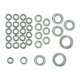 thumbnail image 1 of Accesorios de actualización para 1/12 modelo de Control remoto de coche de juguete 1/12 RC camión Unimog accesorios duraderos Kits modificados DIY E65D, 1 of 4