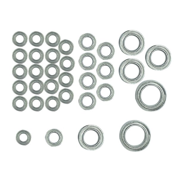 Accesorios de actualización para 1/12 modelo de Control remoto de coche de juguete 1/12 RC camión Unimog accesorios duraderos Kits modificados DIY E65D