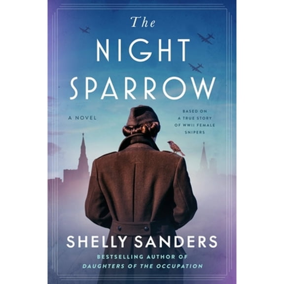 Pre-Owned The Night Sparrow (Paperback) 0063319217 9780063319219