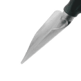 thumbnail image 3 of Zenport 15308B Aluminum Digging Trowel, Black, 3 of 5