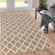 thumbnail image 1 of Alfombra SHACOS de 90 x 150 cm, grande, para interiores, antideslizante, lavable, 1 of 9