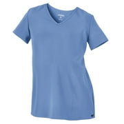 Jockey Womens Pleated Back Maternity Scrub Top| Style 2462