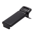 thumbnail image 5 of 4Pcs Walkie Talkie Spare Part Back Belt Clip 2-Way Radio UV5R for Intercom UV5R / 5RA / 5R + / 5RB / 5RC,4 x Belt Clips 8 x Screws,Black, 5 of 8