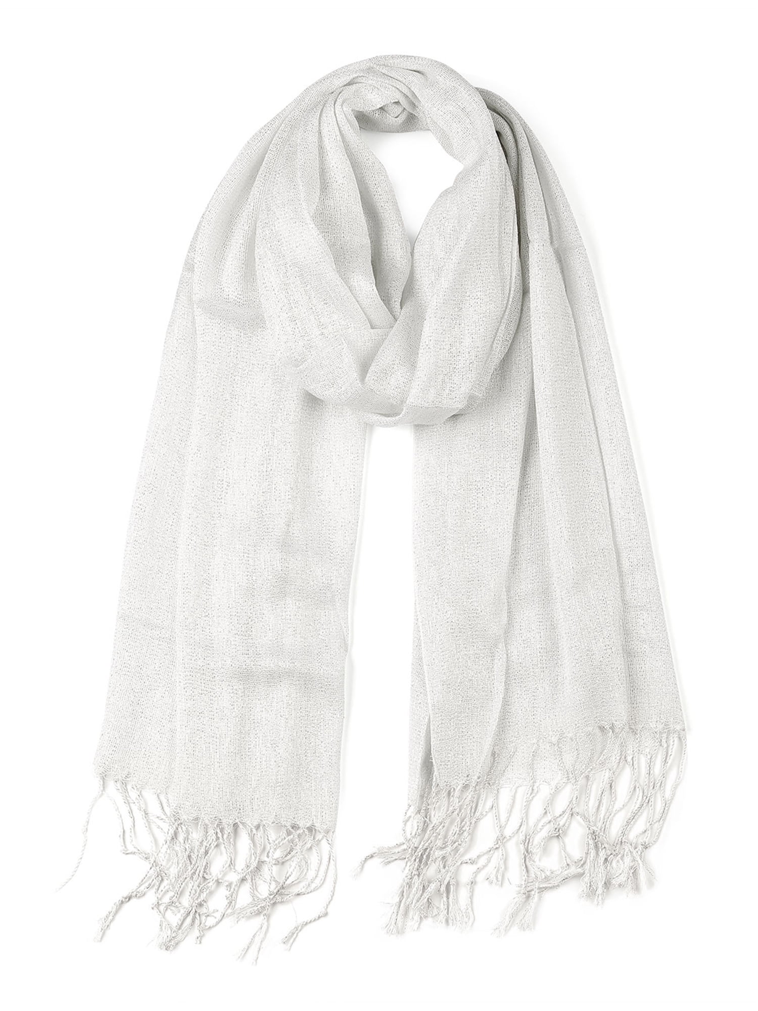 black and white shawl wrap