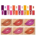 MVNSFEW Hydrating Lip Oil Fruit Extract Lip Oil Tinted for Dry Lip and