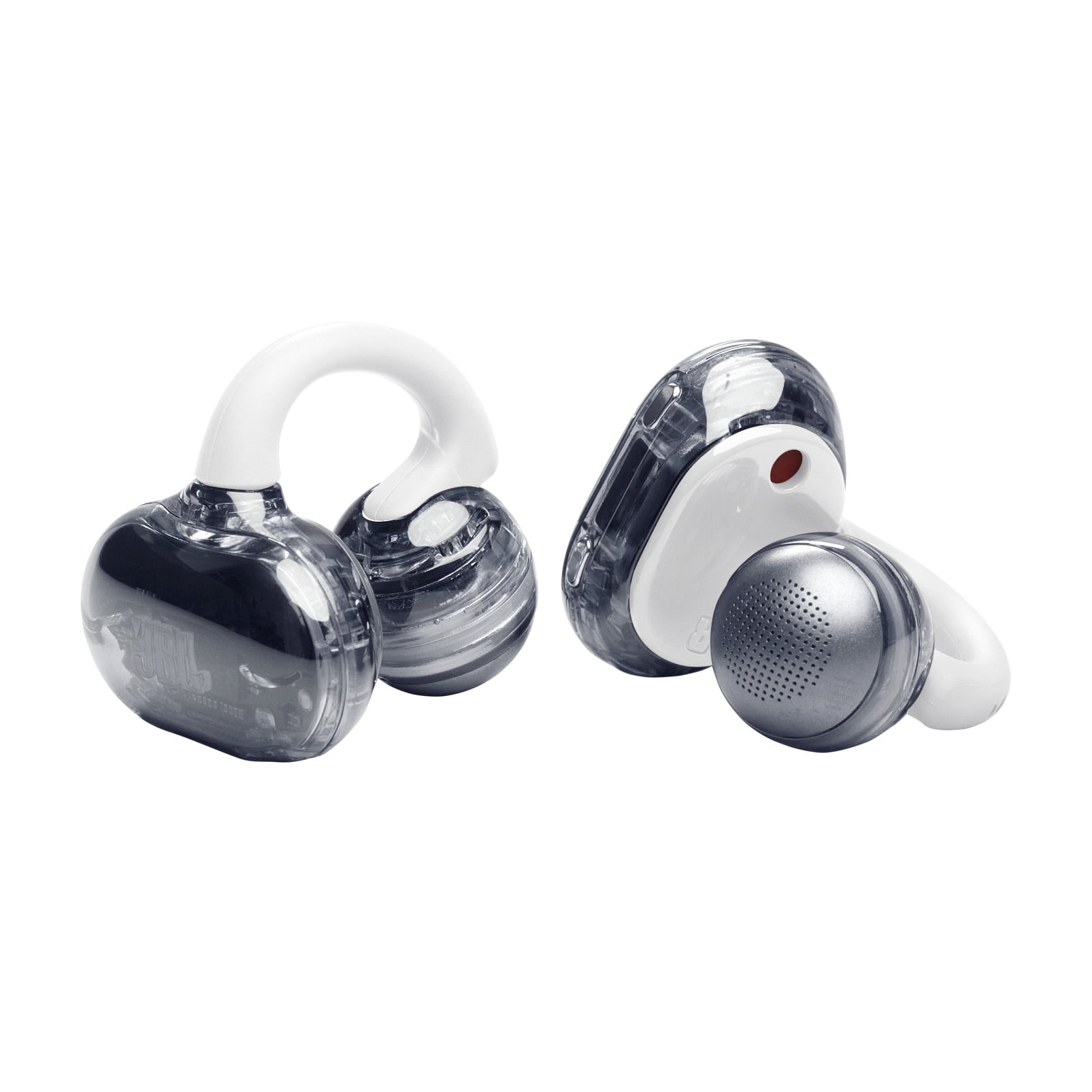 JBL Soundgear Clips - True wireless open-ear headphones - White