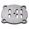 thumbnail image 1 of Loewten Air Compressor Cylinder Head,Valve Plate 65 5‑Hole Gasket Hardware Accessories For 0.25/0.326L/min Air Compressor,5‑Hole Valve Plate, 1 of 8