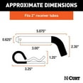 thumbnail image 4 of Replacement TruTrack Weight Distribution Spring Bar, 4 of 5
