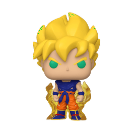 Funko POP! Animation: DBZ S5 Goku (Casual) - Main Image
