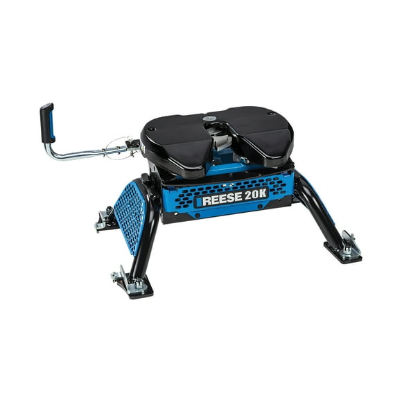 Reese 30890 Fifth Wheel Trailer Hitch