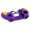 Purple gold, variant on HannLk Protective Case for Console Soft Silicone Protective Skin Cover All-Around