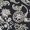 C6-Vintage Scroll Floral Black, variant on SHOWMALL Women's Plus Tank Tops Summer Beach Sleeveless Black 3X Swing Tunics Tops Casual Vacation Holiday Tops