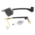 thumbnail image 1 of Module de Remplacement de Bobine d'Allumage pour Tronçonneuse Compatible avec Husqvarna 136 137 141 142, 1 of 1