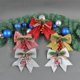 thumbnail image 4 of Lazos decorativos navideños para corona, guirnalda, copa de árbol, árbol de Navidad, 4 of 5