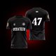 thumbnail image 3 of Summer 3d Print 47 Mens Camisetas para Hombres Transpirables Al Aire Libre Sportwear Top (905xxs), 3 of 9